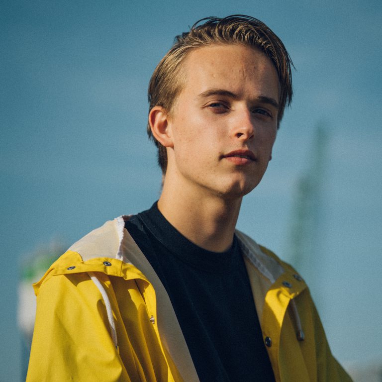 Remy Cooper - Profile Picture Social Media[old] • Impresariaat Kunsten