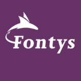 Corporate Fontys Logo DIGITAAL